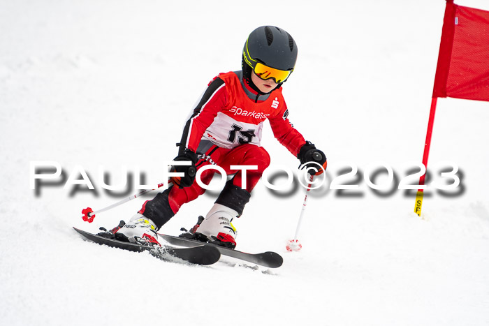 4. Kreiscup, Kreisschülerskitag WM/SOG 12.03.2023