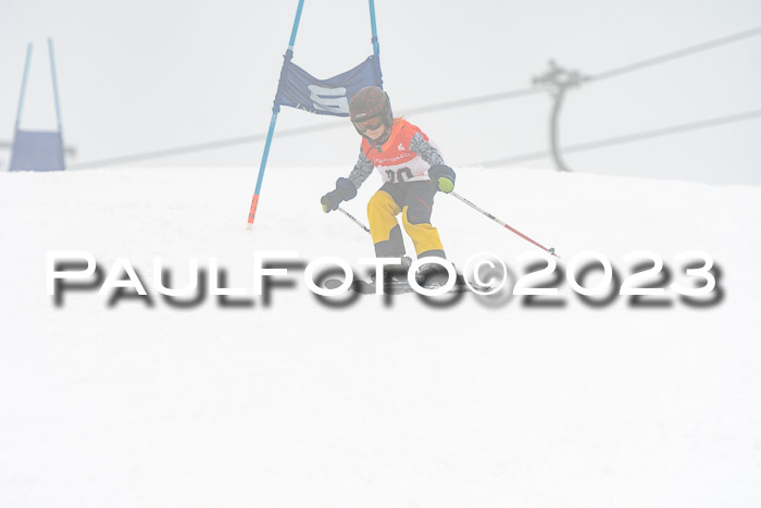 4. Kreiscup, Kreisschülerskitag WM/SOG 12.03.2023