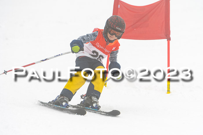 4. Kreiscup, Kreisschülerskitag WM/SOG 12.03.2023