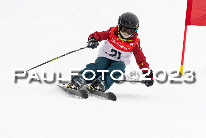 4. Kreiscup, Kreisschülerskitag WM/SOG 12.03.2023