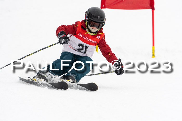 4. Kreiscup, Kreisschülerskitag WM/SOG 12.03.2023