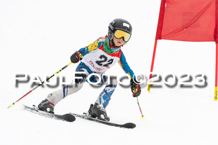 4. Kreiscup, Kreisschülerskitag WM/SOG 12.03.2023