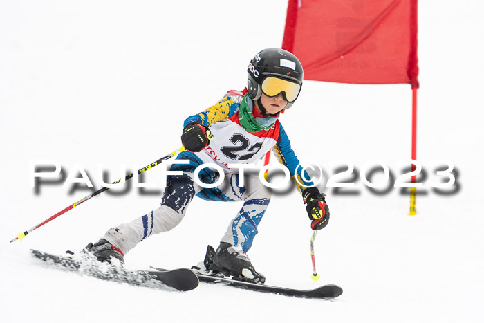 4. Kreiscup, Kreisschülerskitag WM/SOG 12.03.2023