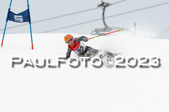 4. Kreiscup, Kreisschülerskitag WM/SOG 12.03.2023