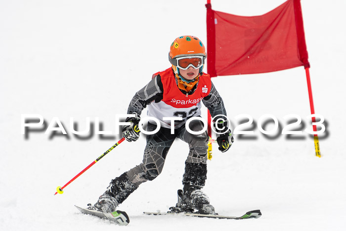 4. Kreiscup, Kreisschülerskitag WM/SOG 12.03.2023