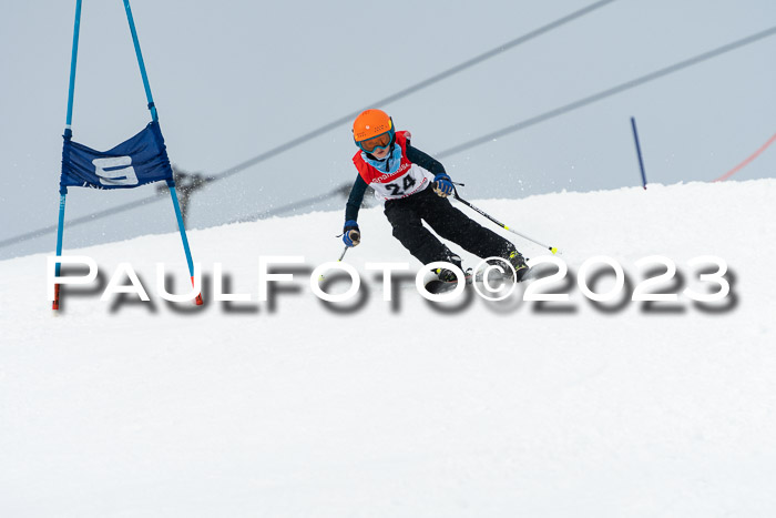 4. Kreiscup, Kreisschülerskitag WM/SOG 12.03.2023