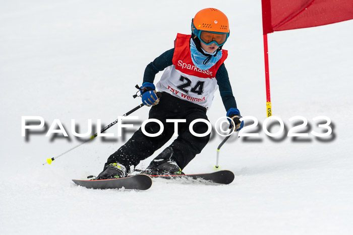 4. Kreiscup, Kreisschülerskitag WM/SOG 12.03.2023