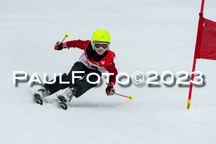 4. Kreiscup, Kreisschülerskitag WM/SOG 12.03.2023