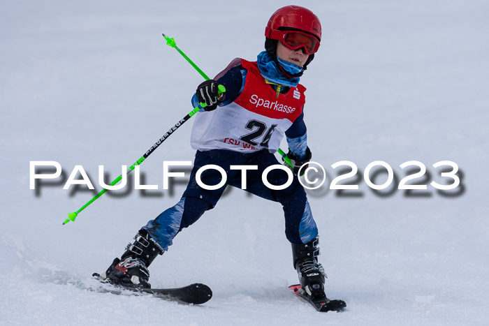 4. Kreiscup, Kreisschülerskitag WM/SOG 12.03.2023