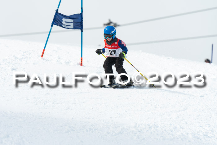 4. Kreiscup, Kreisschülerskitag WM/SOG 12.03.2023