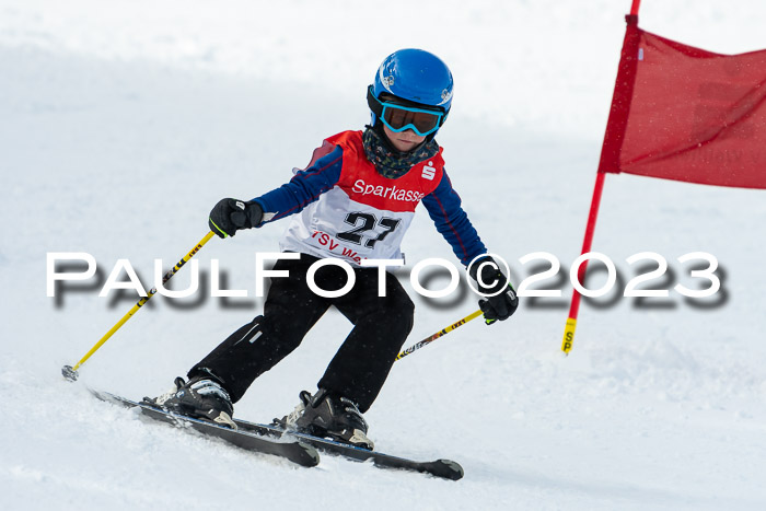 4. Kreiscup, Kreisschülerskitag WM/SOG 12.03.2023