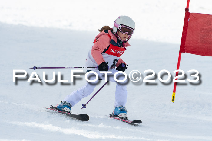 4. Kreiscup, Kreisschülerskitag WM/SOG 12.03.2023