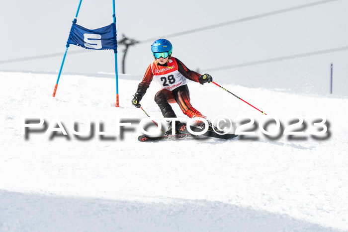 4. Kreiscup, Kreisschülerskitag WM/SOG 12.03.2023