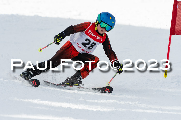 4. Kreiscup, Kreisschülerskitag WM/SOG 12.03.2023