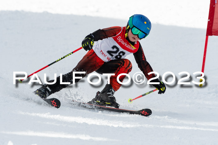 4. Kreiscup, Kreisschülerskitag WM/SOG 12.03.2023