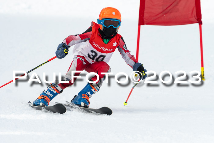 4. Kreiscup, Kreisschülerskitag WM/SOG 12.03.2023