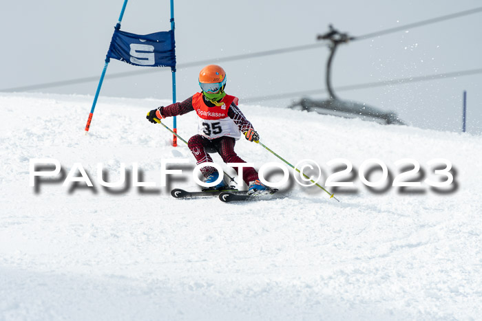 4. Kreiscup, Kreisschülerskitag WM/SOG 12.03.2023
