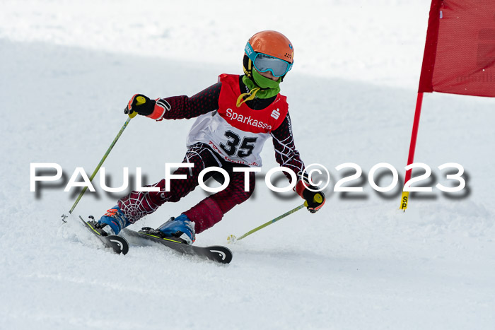 4. Kreiscup, Kreisschülerskitag WM/SOG 12.03.2023