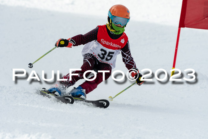 4. Kreiscup, Kreisschülerskitag WM/SOG 12.03.2023