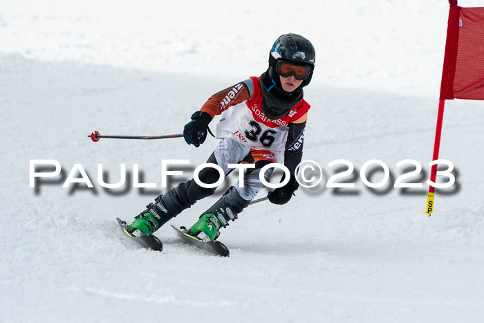 4. Kreiscup, Kreisschülerskitag WM/SOG 12.03.2023