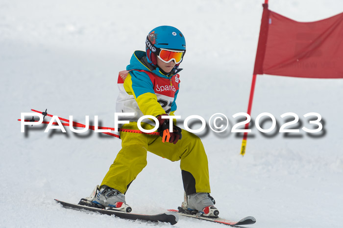 4. Kreiscup, Kreisschülerskitag WM/SOG 12.03.2023