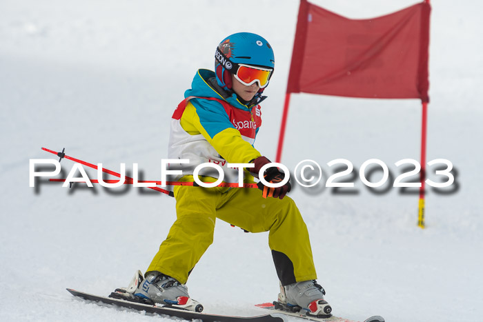 4. Kreiscup, Kreisschülerskitag WM/SOG 12.03.2023