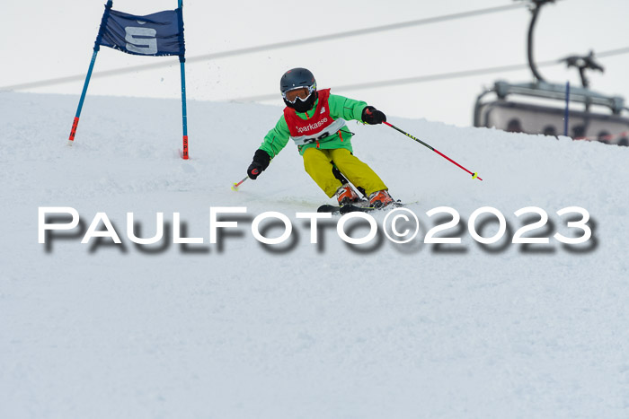 4. Kreiscup, Kreisschülerskitag WM/SOG 12.03.2023