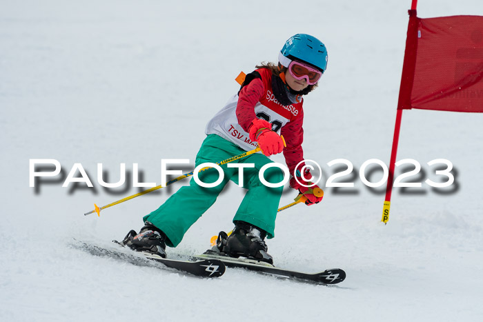 4. Kreiscup, Kreisschülerskitag WM/SOG 12.03.2023