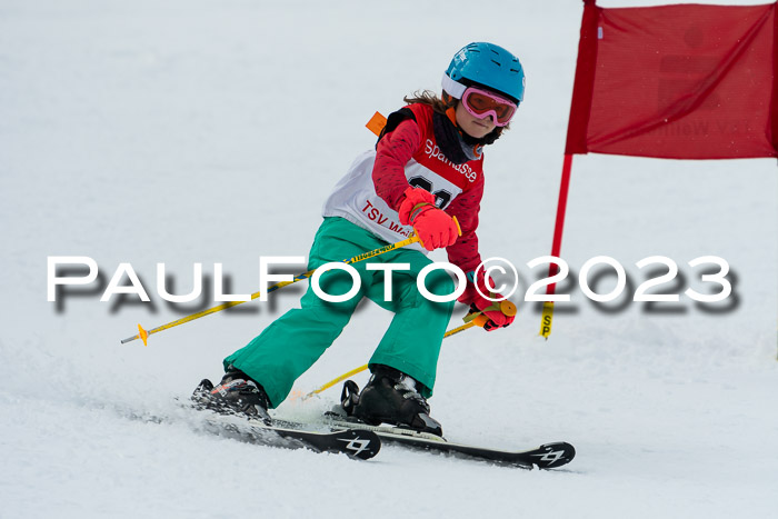 4. Kreiscup, Kreisschülerskitag WM/SOG 12.03.2023