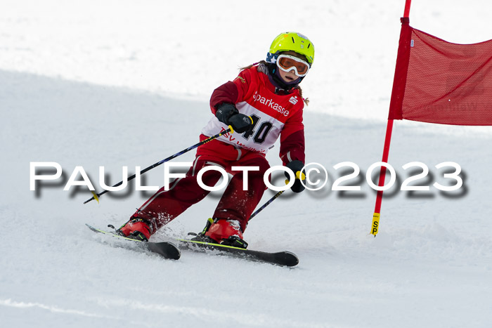 4. Kreiscup, Kreisschülerskitag WM/SOG 12.03.2023