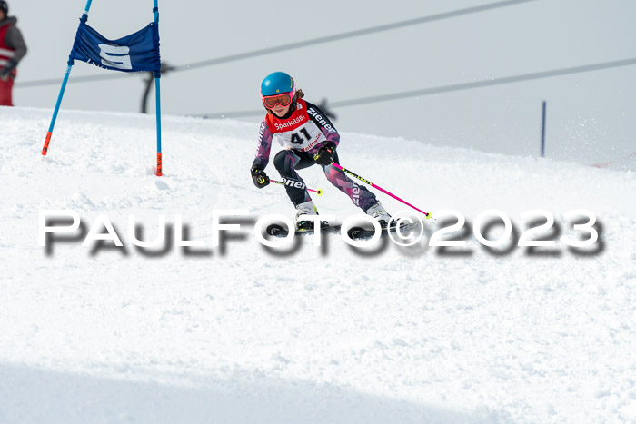 4. Kreiscup, Kreisschülerskitag WM/SOG 12.03.2023