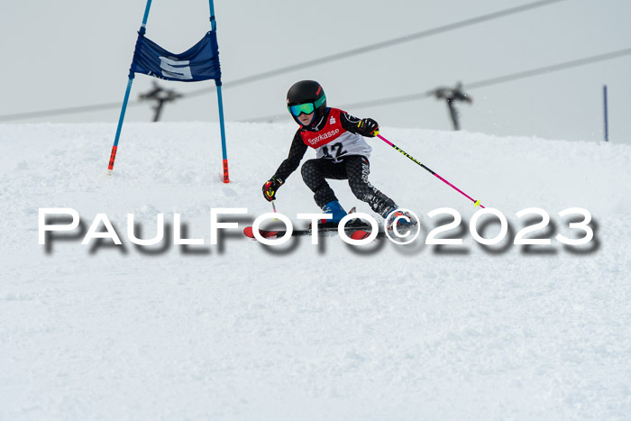 4. Kreiscup, Kreisschülerskitag WM/SOG 12.03.2023