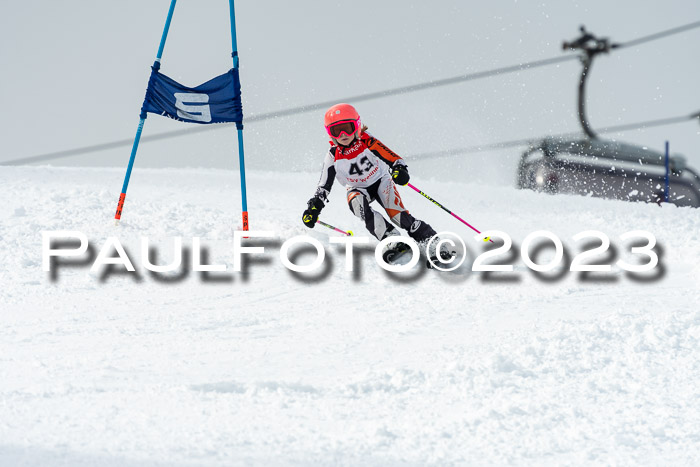 4. Kreiscup, Kreisschülerskitag WM/SOG 12.03.2023