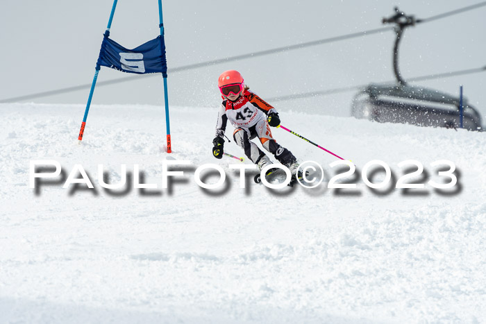 4. Kreiscup, Kreisschülerskitag WM/SOG 12.03.2023