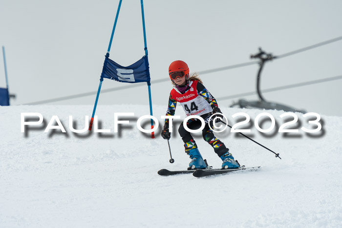 4. Kreiscup, Kreisschülerskitag WM/SOG 12.03.2023