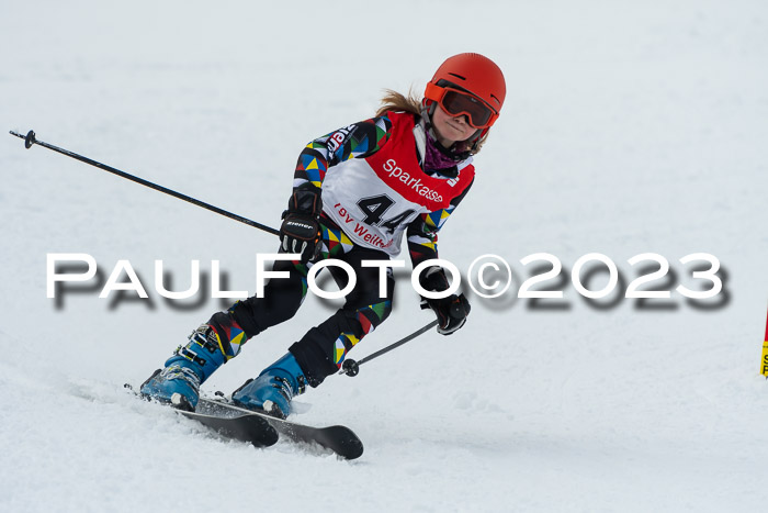 4. Kreiscup, Kreisschülerskitag WM/SOG 12.03.2023