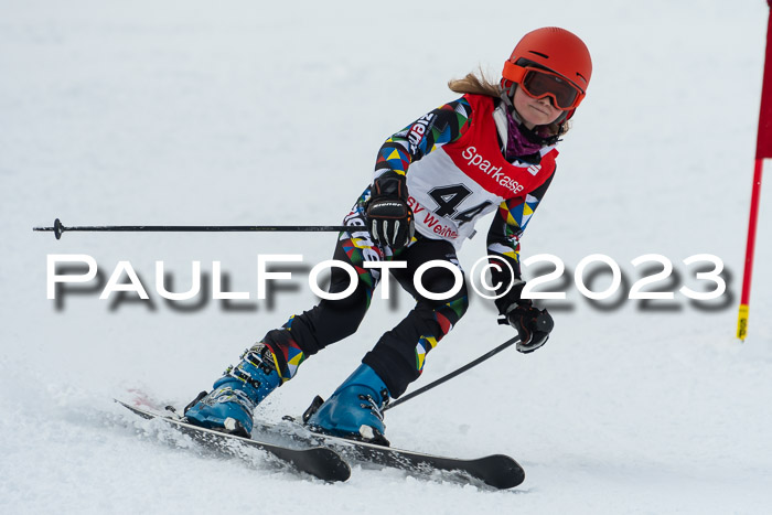 4. Kreiscup, Kreisschülerskitag WM/SOG 12.03.2023