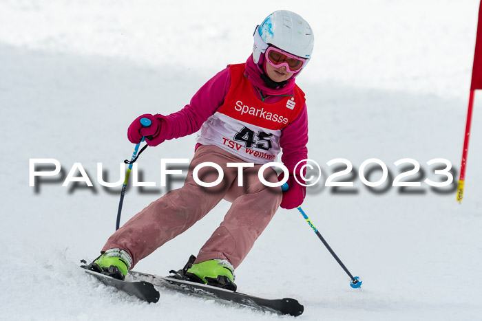 4. Kreiscup, Kreisschülerskitag WM/SOG 12.03.2023