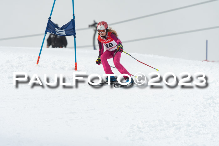 4. Kreiscup, Kreisschülerskitag WM/SOG 12.03.2023