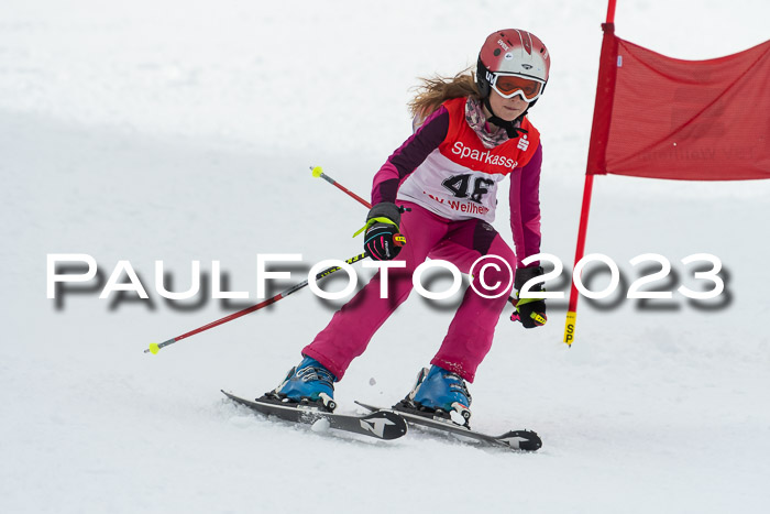 4. Kreiscup, Kreisschülerskitag WM/SOG 12.03.2023
