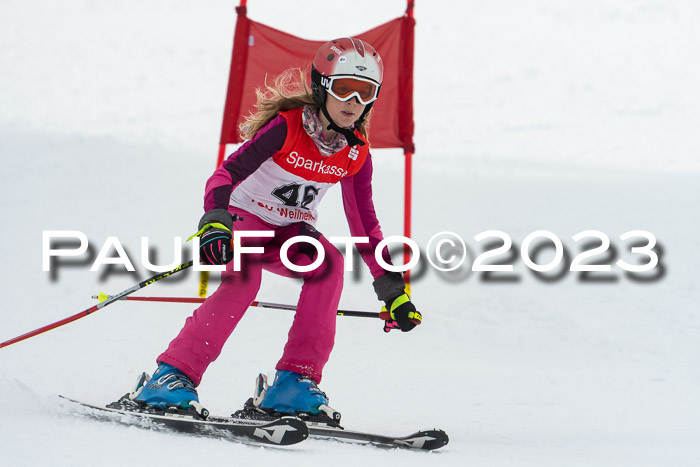 4. Kreiscup, Kreisschülerskitag WM/SOG 12.03.2023