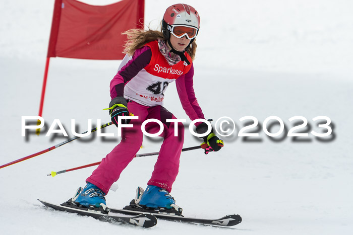 4. Kreiscup, Kreisschülerskitag WM/SOG 12.03.2023