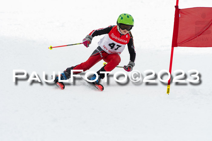 4. Kreiscup, Kreisschülerskitag WM/SOG 12.03.2023