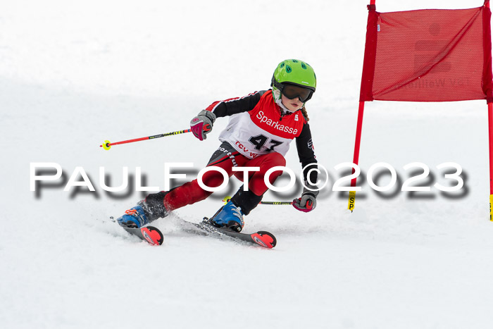 4. Kreiscup, Kreisschülerskitag WM/SOG 12.03.2023