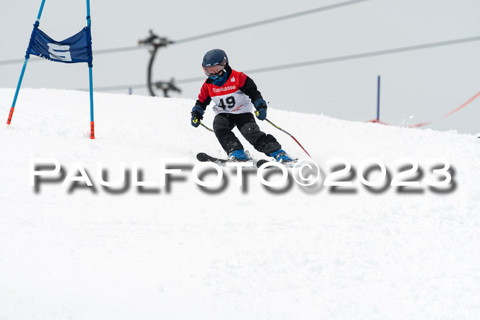 4. Kreiscup, Kreisschülerskitag WM/SOG 12.03.2023