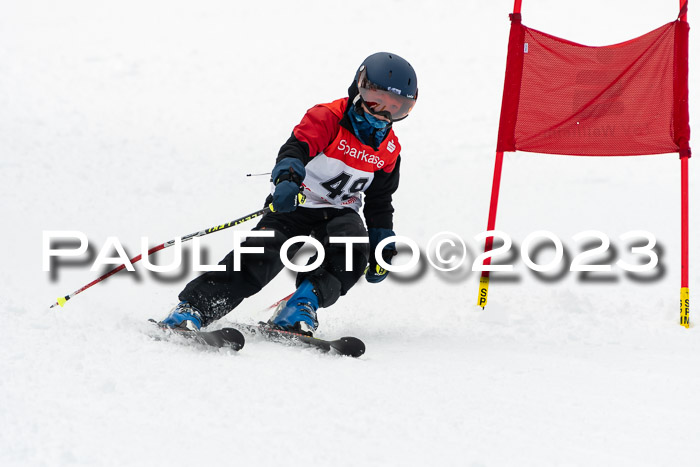 4. Kreiscup, Kreisschülerskitag WM/SOG 12.03.2023