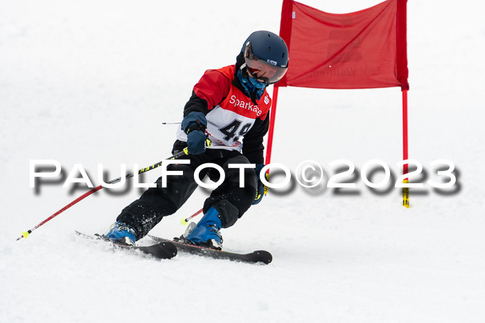 4. Kreiscup, Kreisschülerskitag WM/SOG 12.03.2023