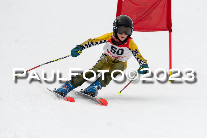 4. Kreiscup, Kreisschülerskitag WM/SOG 12.03.2023
