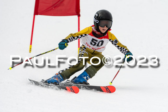 4. Kreiscup, Kreisschülerskitag WM/SOG 12.03.2023