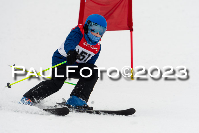 4. Kreiscup, Kreisschülerskitag WM/SOG 12.03.2023